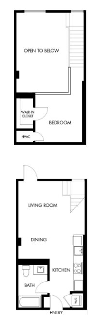 G12 Apartments_Los Angeles CA_Floor Plans_Studio_22 G12 Apartments_Los Angeles CA_Floor Plans_Studio_22